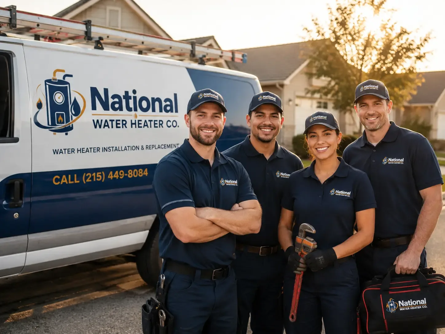 Water Heater Installation company in Butler, MD